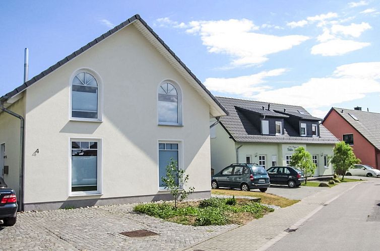 Appartement Appartement in Zinnowitz mit Grill