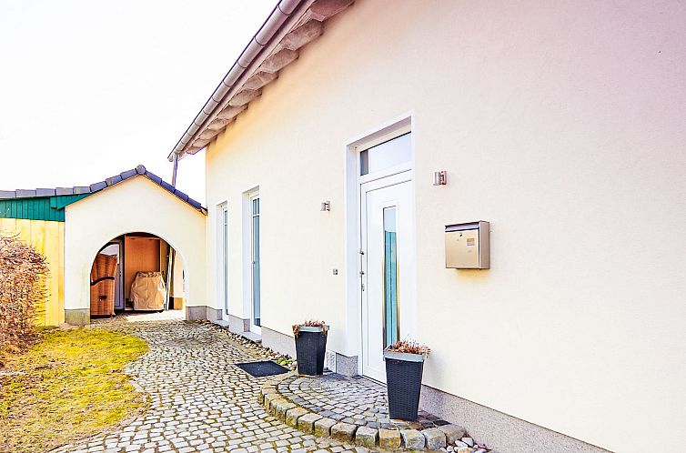 Appartement Appartement in Zinnowitz mit Grill