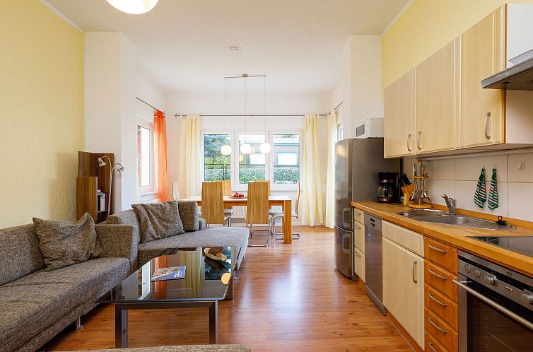 Appartement Muschel