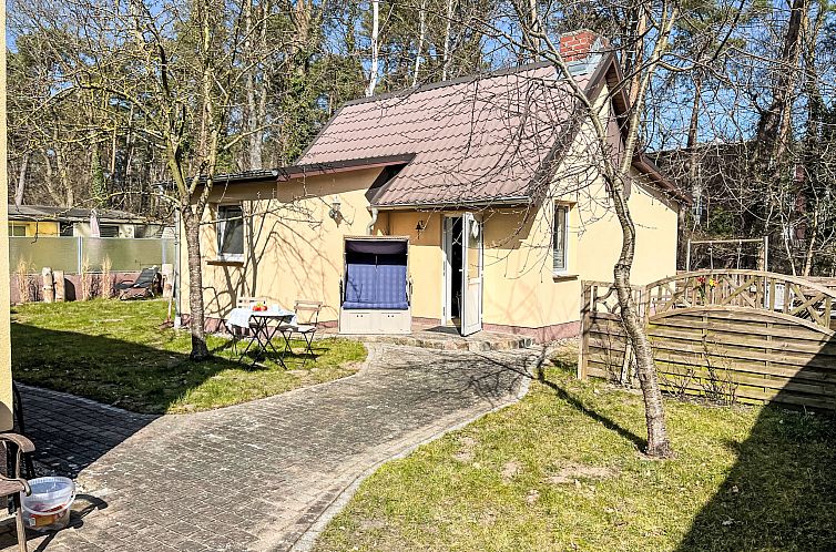Unterkunft 03017866 - Ferienhaus Ostsee - Vakantiehuis Dat lütt Huus