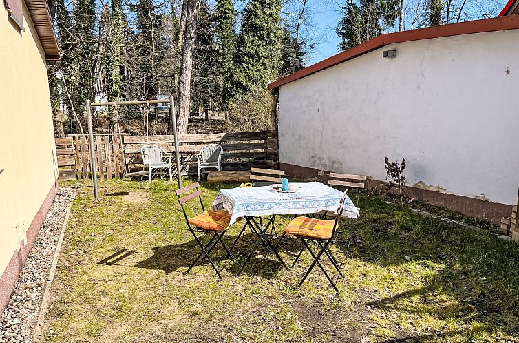 Vakantiehuis Dat lütt Huus