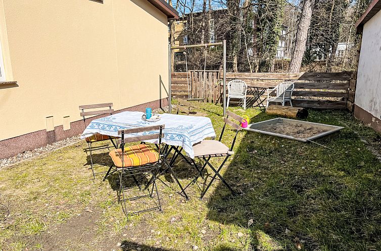 Vakantiehuis Dat lütt Huus