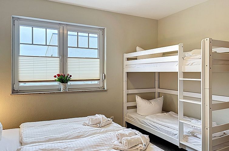 Appartement Zinnowitz Ambiente