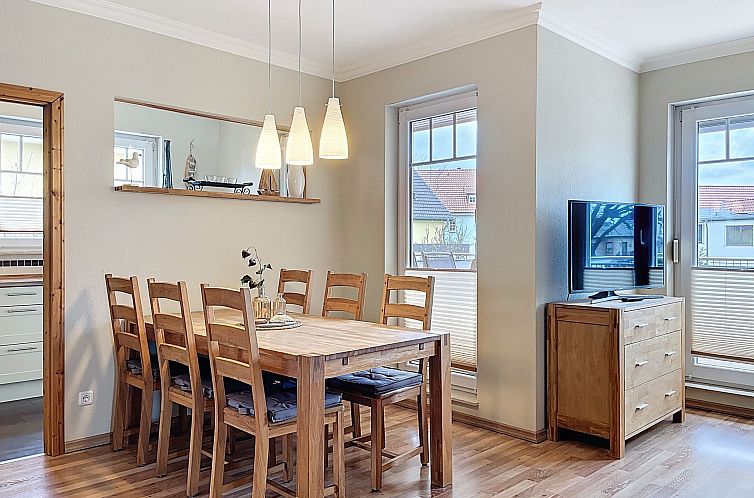 Appartement Zinnowitz Ambiente