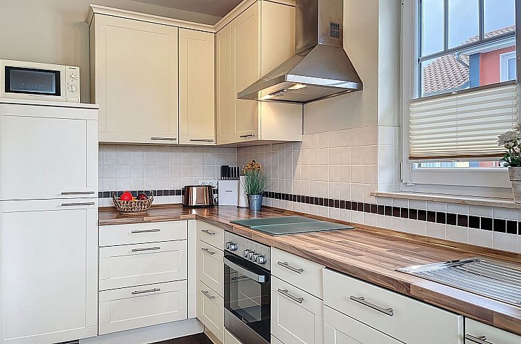 Appartement Zinnowitz Ambiente