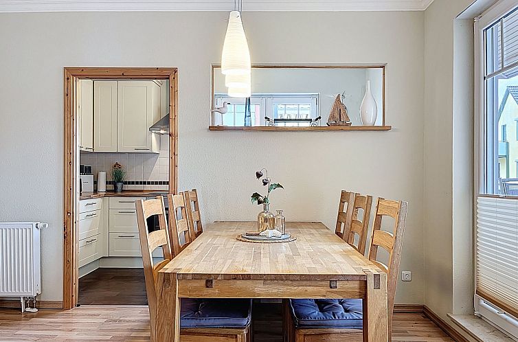 Appartement Zinnowitz Ambiente