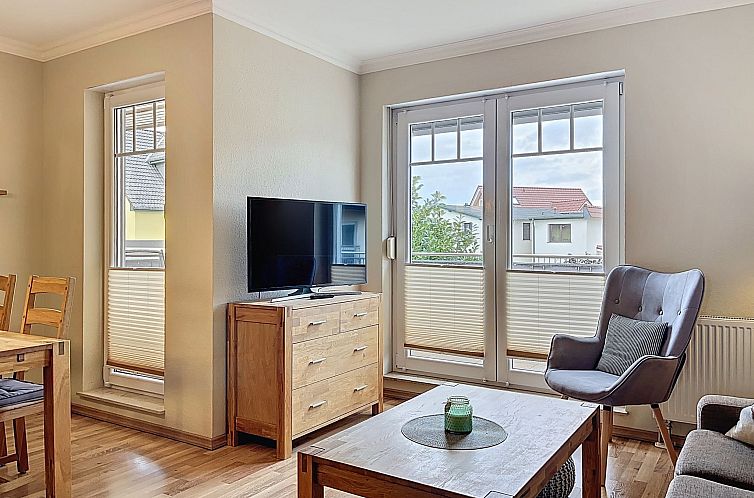 Appartement Zinnowitz Ambiente