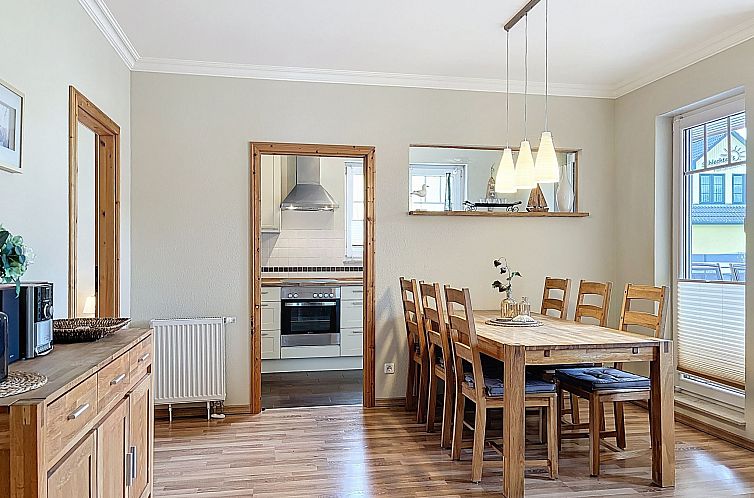 Appartement Zinnowitz Ambiente