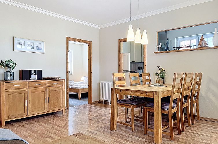 Appartement Zinnowitz Ambiente