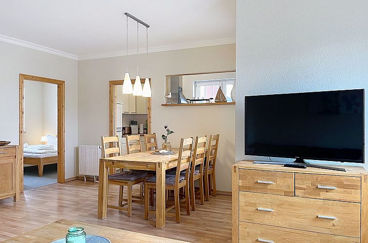 Appartement Zinnowitz Ambiente