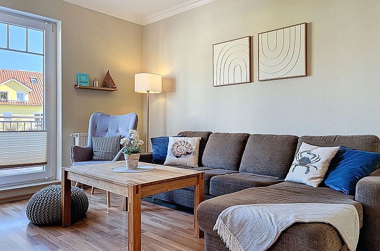 Appartement Zinnowitz Ambiente