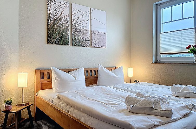 Appartement Zinnowitz Ambiente