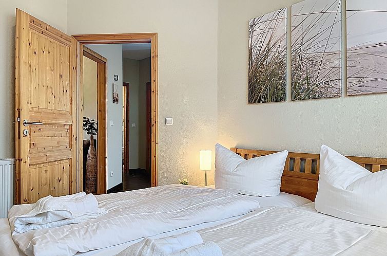 Appartement Zinnowitz Ambiente