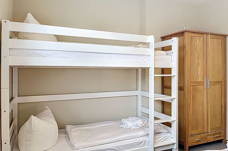 Appartement Zinnowitz Ambiente