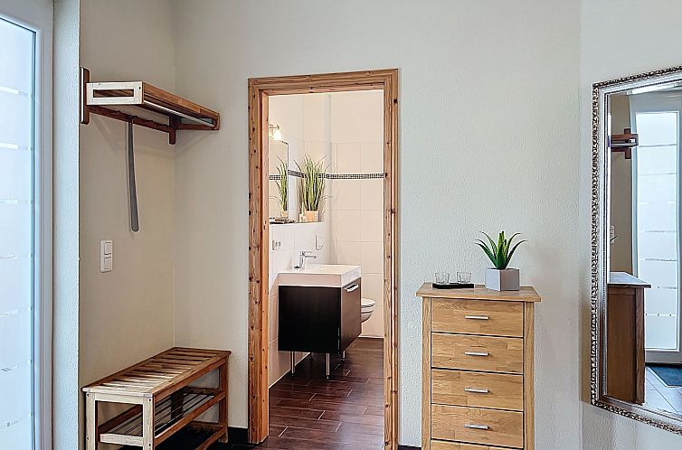 Appartement Zinnowitz Ambiente