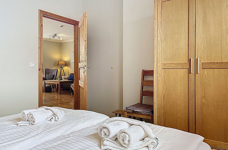 Appartement Zinnowitz Ambiente