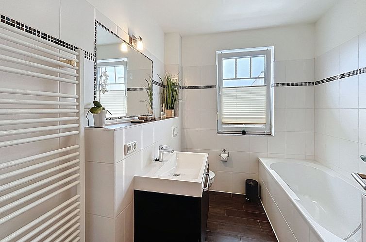 Appartement Zinnowitz Ambiente