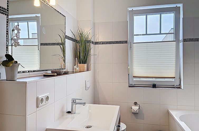 Appartement Zinnowitz Ambiente