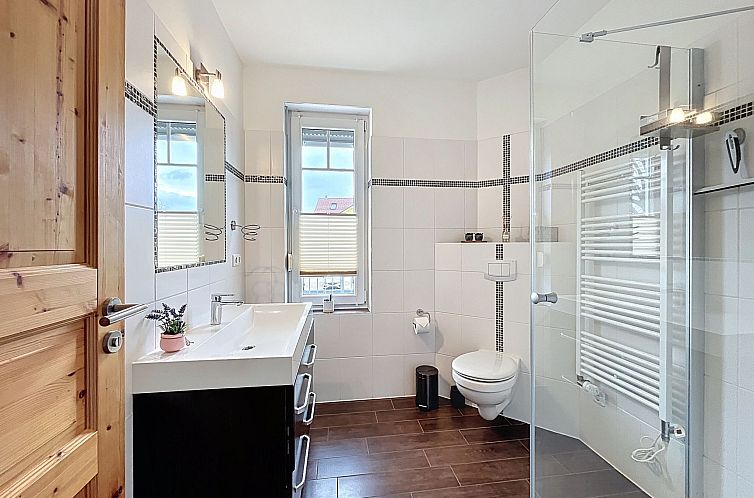 Appartement Zinnowitz Ambiente