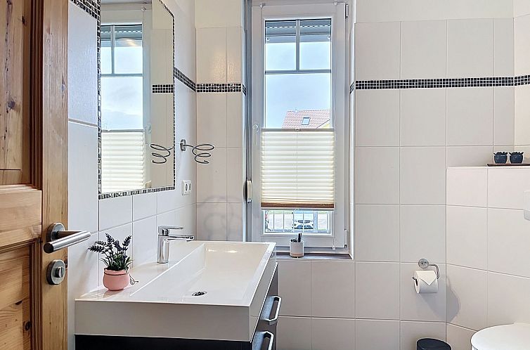 Appartement Zinnowitz Ambiente