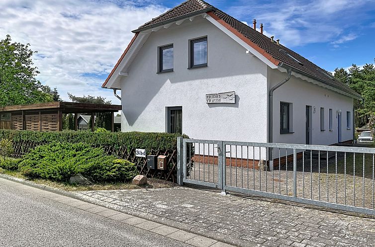 Unterkunft 03017872 - Ferienhaus Ostsee - Vakantiehuis Fridas Traum