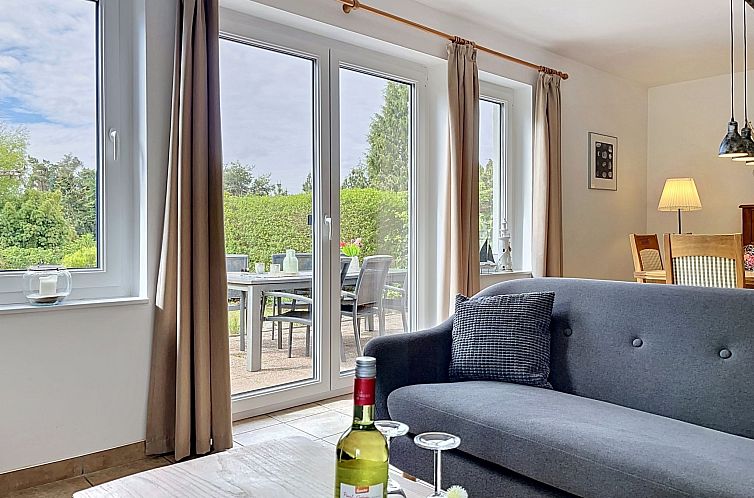 Vakantiehuis Fridas Traum