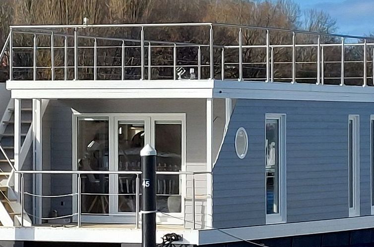 Guest house 03019002 - Apartment Baltic Sea - Appartement Hausboot Tosca