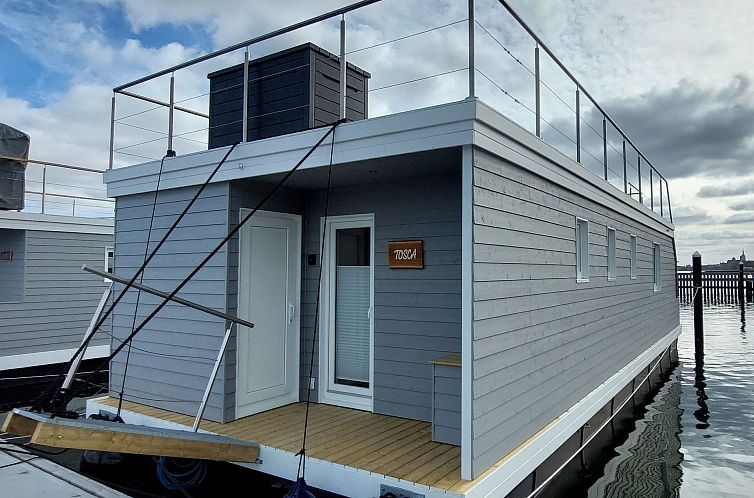 Appartement Hausboot Tosca