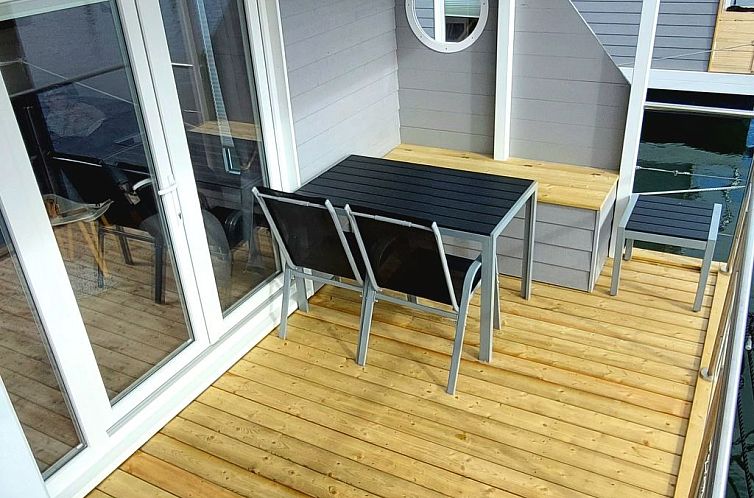 Appartement Hausboot Tosca