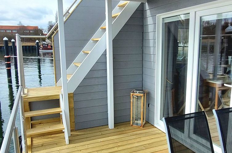 Appartement Hausboot Tosca