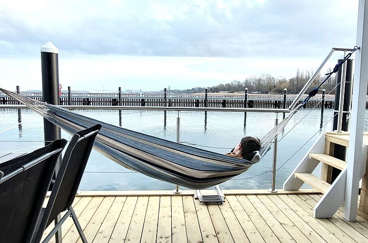 Appartement Hausboot Tosca