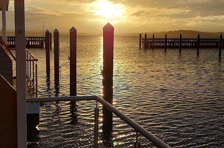 Appartement Hausboot Tosca