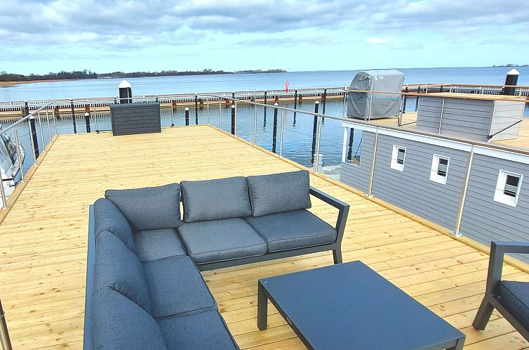 Appartement Hausboot Tosca