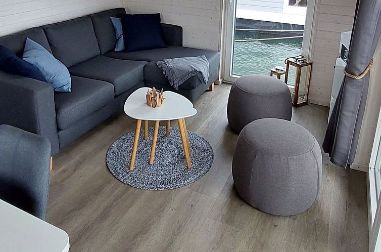 Appartement Hausboot Tosca
