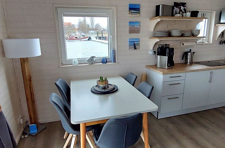 Appartement Hausboot Tosca