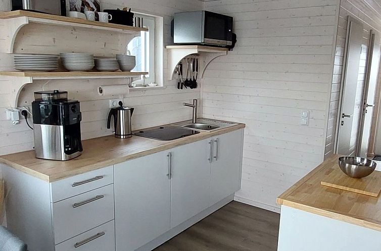 Appartement Hausboot Tosca