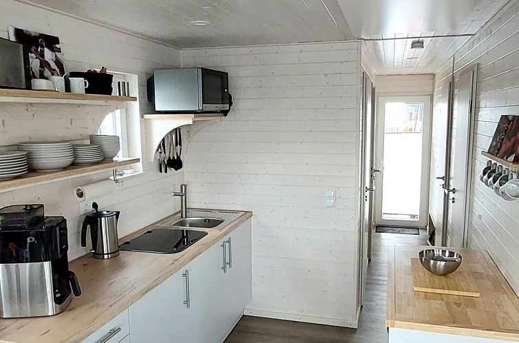 Appartement Hausboot Tosca