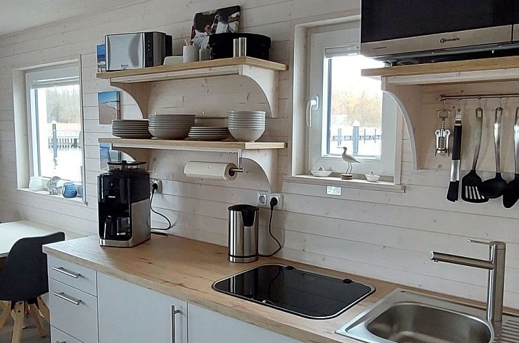 Appartement Hausboot Tosca