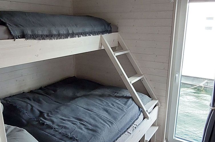 Appartement Hausboot Tosca