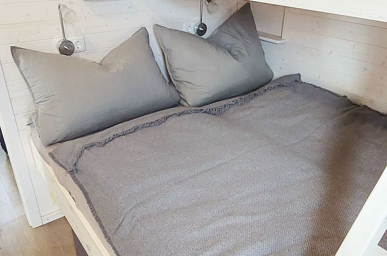 Appartement Hausboot Tosca