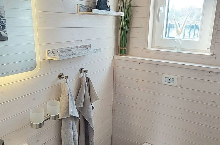 Appartement Hausboot Tosca