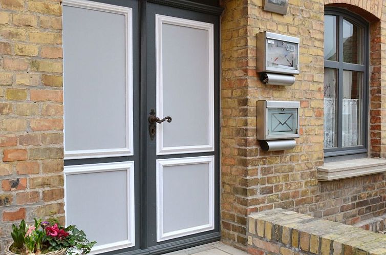 Unterkunft 03019004 - Ferienhaus Ostsee - Vakantiehuis Moderne Wohnungen in historischem Ambiente unwe