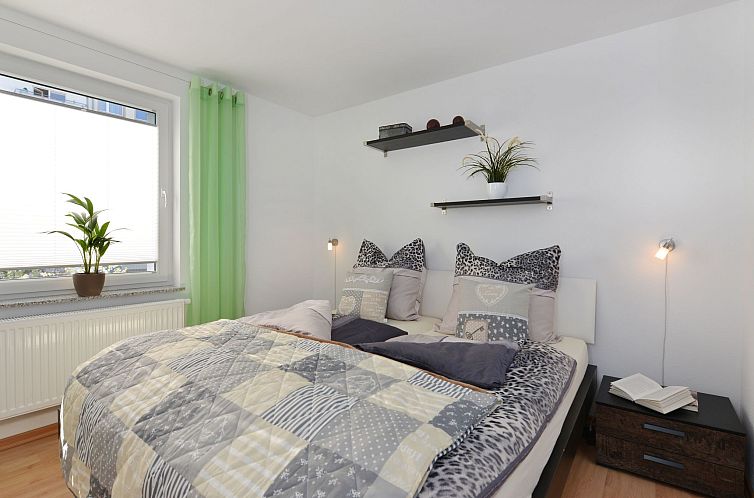 Vakantiehuis Moderne Wohnungen in historischem Ambiente unwe