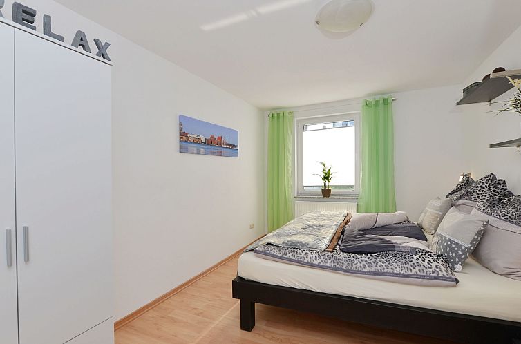 Vakantiehuis Moderne Wohnungen in historischem Ambiente unwe