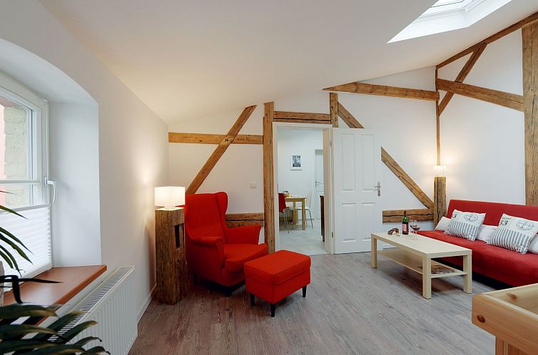 Appartement für 6 Personen ca. 85 m&sup2; in Stralsund, Nor