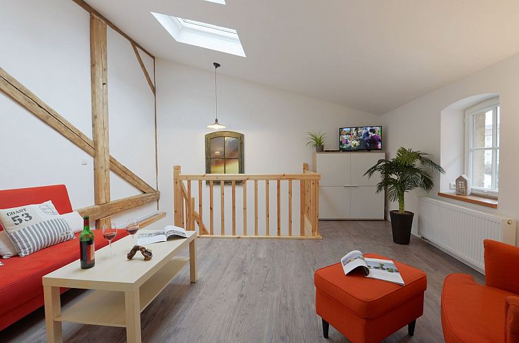 Appartement für 6 Personen ca. 85 m&sup2; in Stralsund, Nor