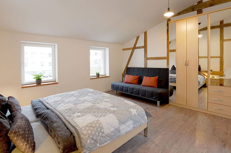Appartement für 6 Personen ca. 85 m&sup2; in Stralsund, Nor