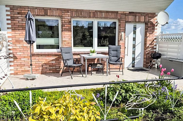 Vakantiehuis FH Rügenblick