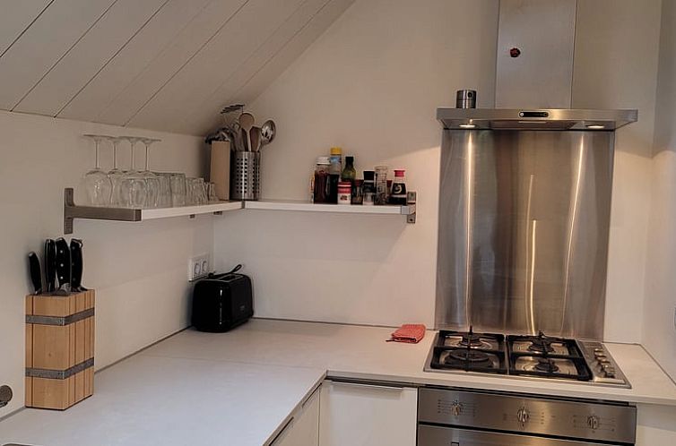 Vakantiehuis in Formerum Terschelling