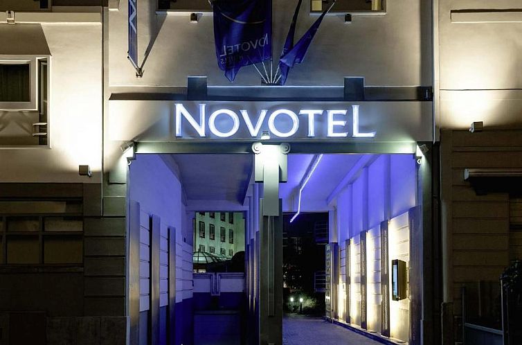 Novotel Gent Centrum